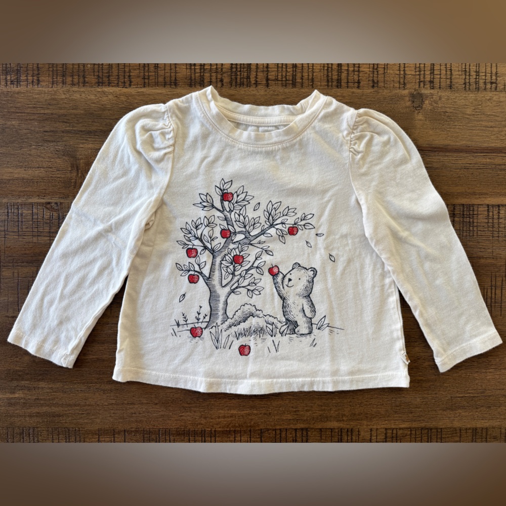 GAP | Toddler Organic Cotton Graphic T-Shirt - 4T